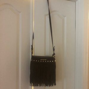 Michael Kors shoulder strap crossbody handbag